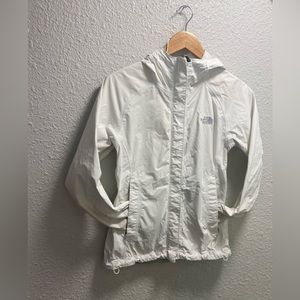 Northface wind breaker jacket XS